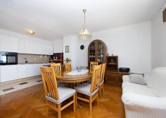 Awesome In With Wifi Apartamento Trogir