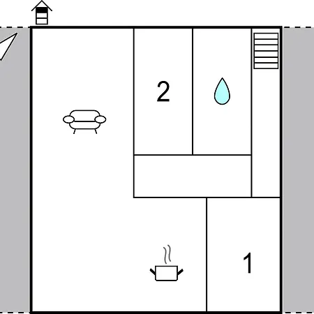 Awesome In With Wifi Trogir