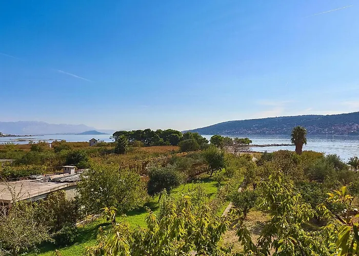 Daire Awesome In With Wifi Trogir