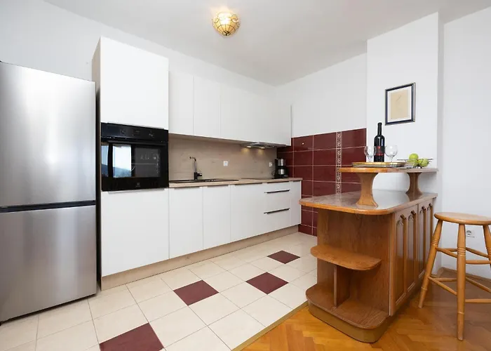 Awesome In With Wifi Appartement Trogir